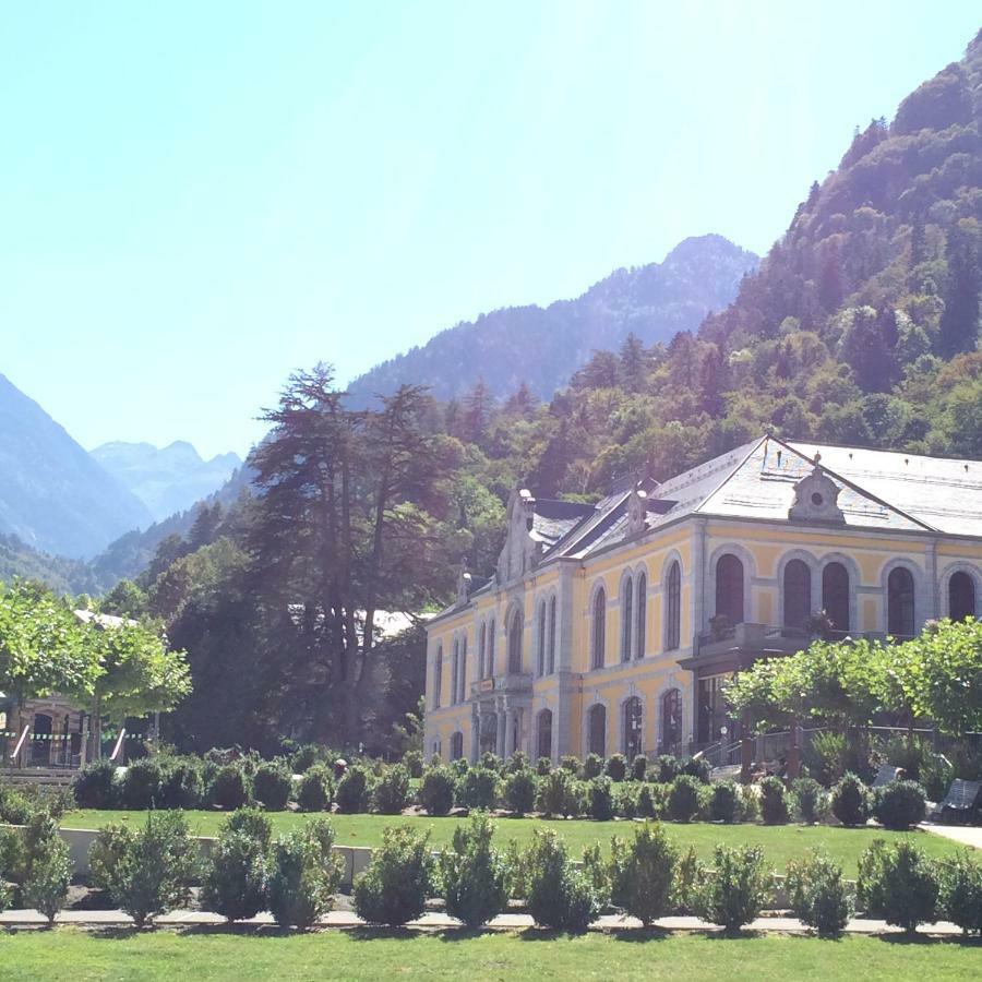 Studio A Cauterets - Parking & Terrasse Apartamento Exterior foto