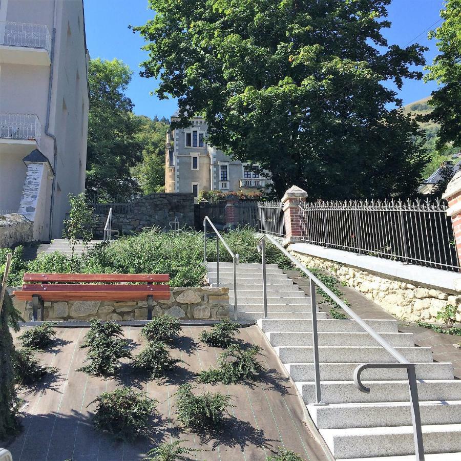 Studio A Cauterets - Parking & Terrasse Apartamento Exterior foto